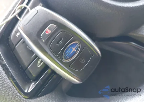 2025 Subaru Crosstrek Premium z USA, uszkodzony, nr VIN JF2GUHDC1SH226897